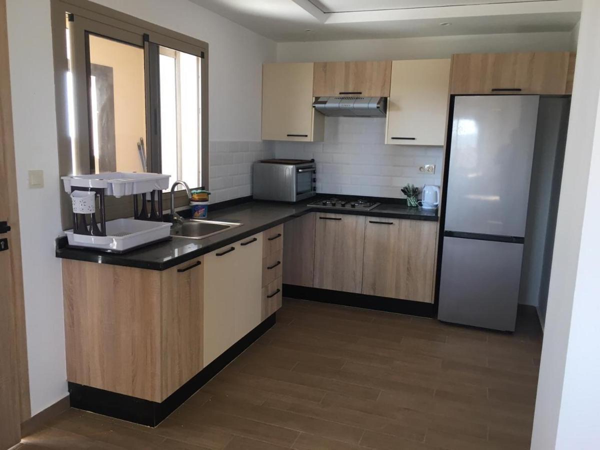 Apartement Haut Standing Avec Piscine A La Marina Saïdia Luaran gambar
